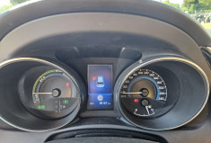 Toyota AURIS II PH2 1.8 HSD 136 DESIGN