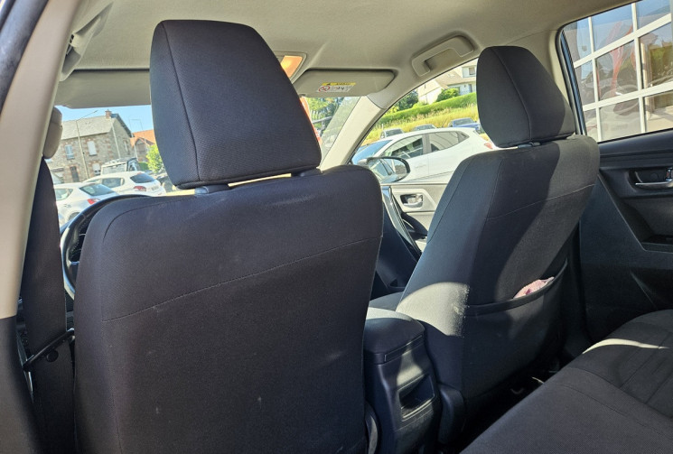 Toyota AURIS II PH2 1.8 HSD 136 DESIGN
