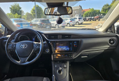 Toyota AURIS II PH2 1.8 HSD 136 DESIGN