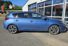 Toyota AURIS II PH2 1.8 HSD 136 DESIGN