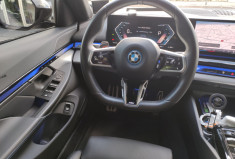 BMW Série 5 I5 G60 eDrive40 340 ch M Sport Edition / TVA RECUPERABLE / 94,4 %
