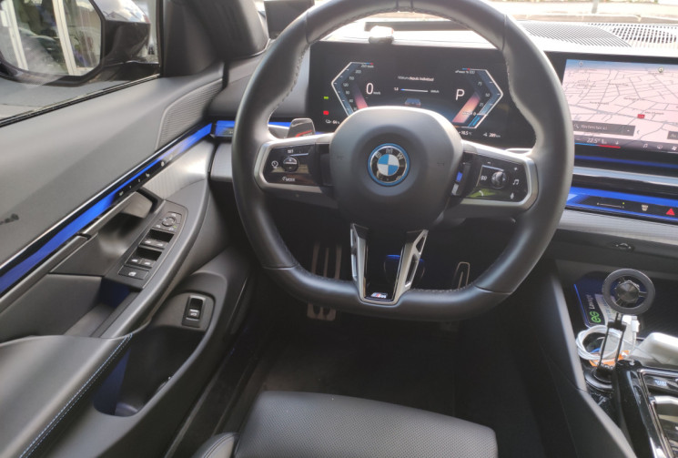BMW Série 5 I5 G60 eDrive40 340 ch M Sport Edition / TVA RECUPERABLE / 94,4 %