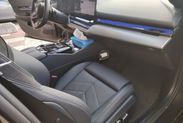 BMW Série 5 I5 G60 eDrive40 340 ch M Sport Edition / TVA RECUPERABLE / 94,4 %