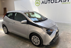 Toyota Aygo 2 - X PLAY -1.0 VVT-i 72 cv, boite auto/Camera 