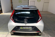 Toyota Aygo 2 - X PLAY -1.0 VVT-i 72 cv, boite auto/Camera 