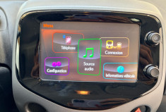 Toyota Aygo 2 - X PLAY -1.0 VVT-i 72 cv, boite auto/Camera 