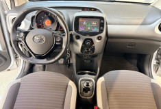 Toyota Aygo 2 - X PLAY -1.0 VVT-i 72 cv, boite auto/Camera 