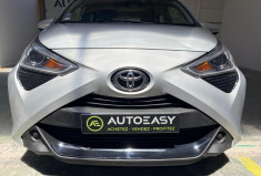 Toyota Aygo 2 - X PLAY -1.0 VVT-i 72 cv, boite auto/Camera 