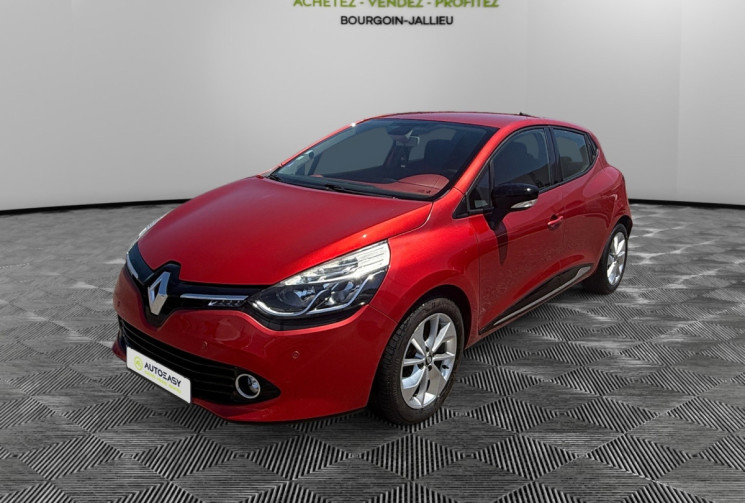 Renault Clio IV / 0.9 TCE / 90 CH / INTENS