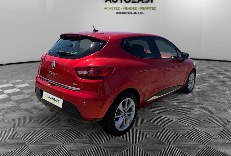 Renault Clio IV / 0.9 TCE / 90 CH / INTENS