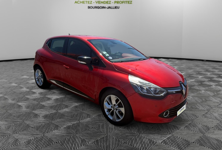 Renault Clio IV / 0.9 TCE / 90 CH / INTENS