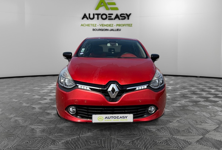 Renault Clio IV / 0.9 TCE / 90 CH / INTENS