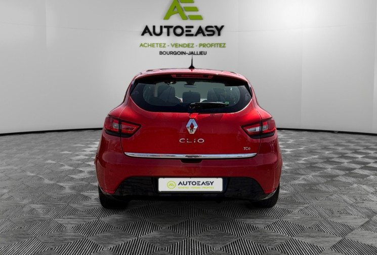 Renault Clio IV / 0.9 TCE / 90 CH / INTENS