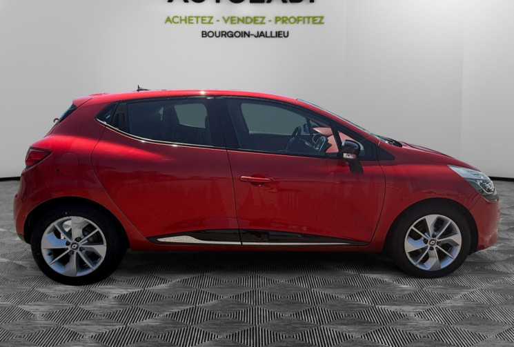 Renault Clio IV / 0.9 TCE / 90 CH / INTENS
