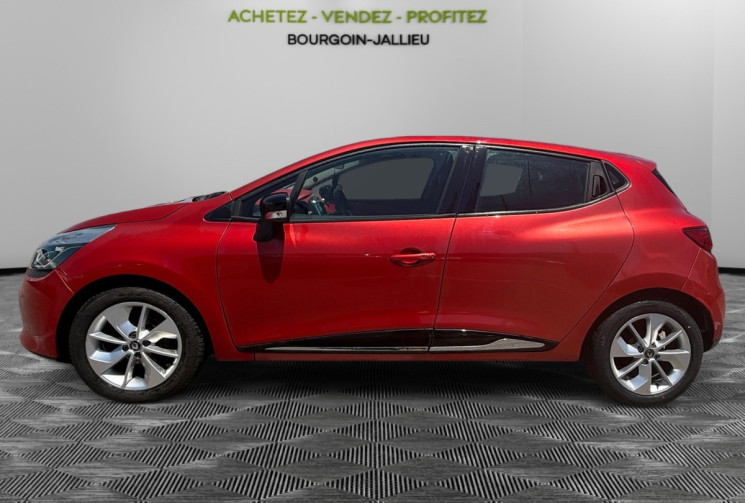 Renault Clio IV / 0.9 TCE / 90 CH / INTENS