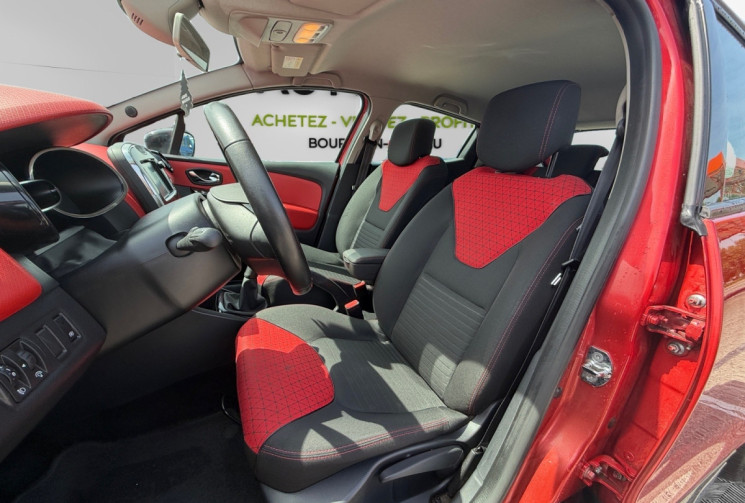 Renault Clio IV / 0.9 TCE / 90 CH / INTENS