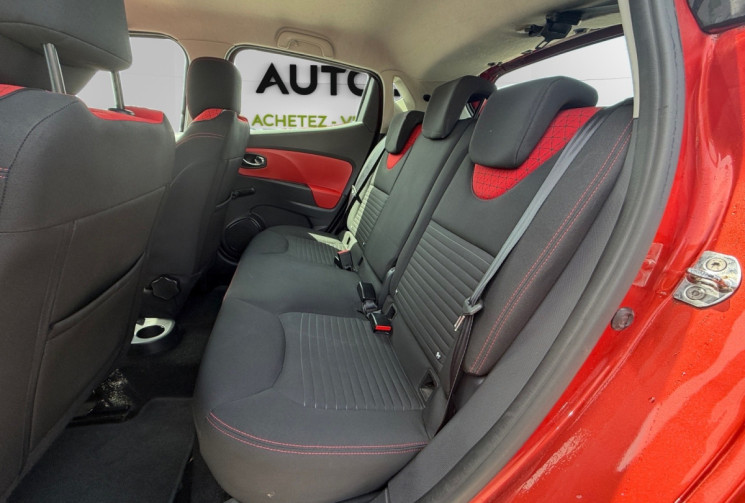 Renault Clio IV / 0.9 TCE / 90 CH / INTENS