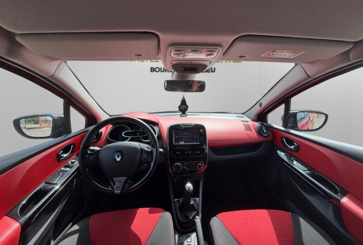 Renault Clio IV / 0.9 TCE / 90 CH / INTENS