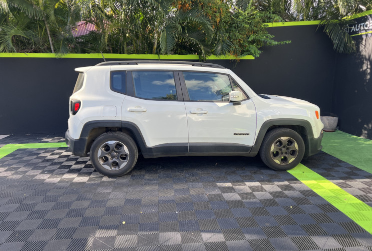 Jeep Renegade  1.4 Turbo MultiAir 140cv LONGITUDE