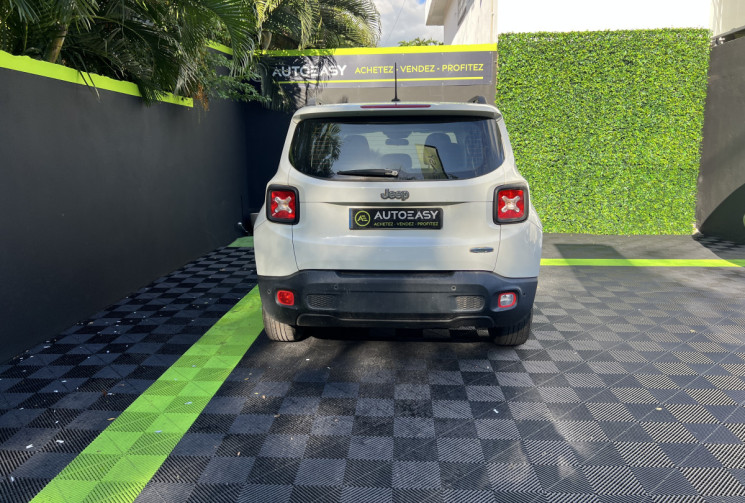 Jeep Renegade  1.4 Turbo MultiAir 140cv LONGITUDE