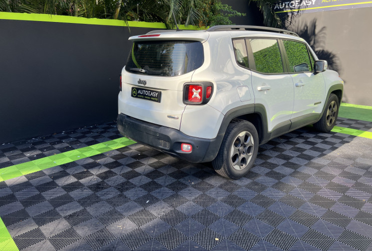Jeep Renegade  1.4 Turbo MultiAir 140cv LONGITUDE