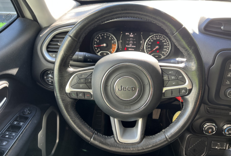 Jeep Renegade  1.4 Turbo MultiAir 140cv LONGITUDE