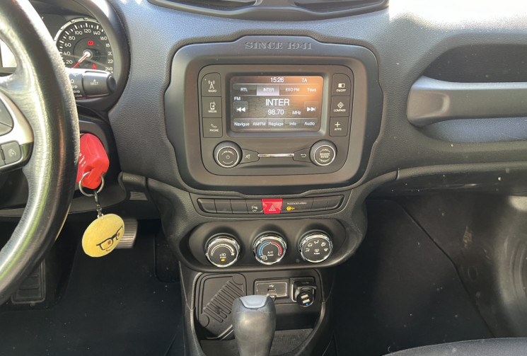 Jeep Renegade  1.4 Turbo MultiAir 140cv LONGITUDE