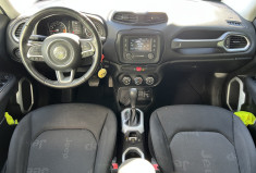Jeep Renegade  1.4 Turbo MultiAir 140cv LONGITUDE