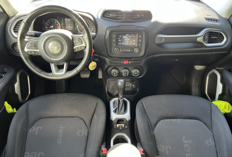 Jeep Renegade  1.4 Turbo MultiAir 140cv LONGITUDE