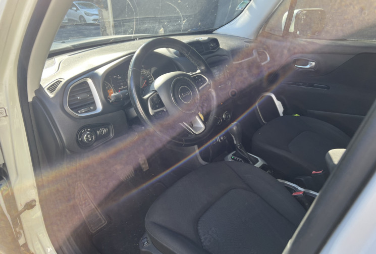 Jeep Renegade  1.4 Turbo MultiAir 140cv LONGITUDE