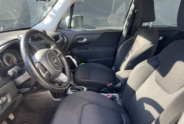 Jeep Renegade  1.4 Turbo MultiAir 140cv LONGITUDE
