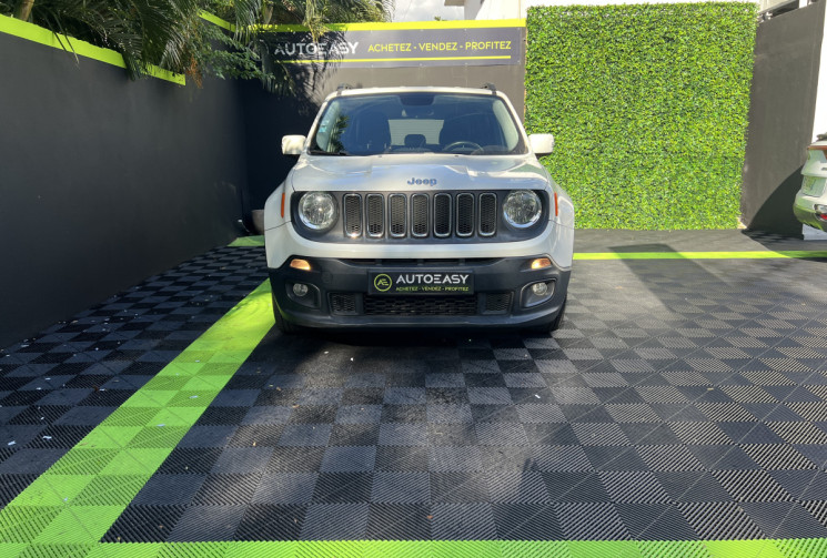 Jeep Renegade  1.4 Turbo MultiAir 140cv LONGITUDE