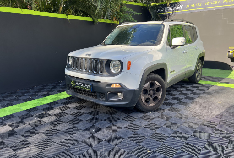 Jeep Renegade  1.4 Turbo MultiAir 140cv LONGITUDE