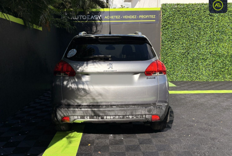 Peugeot 2008 5HB 1.6 VTi 16V 120 cv ALLURE