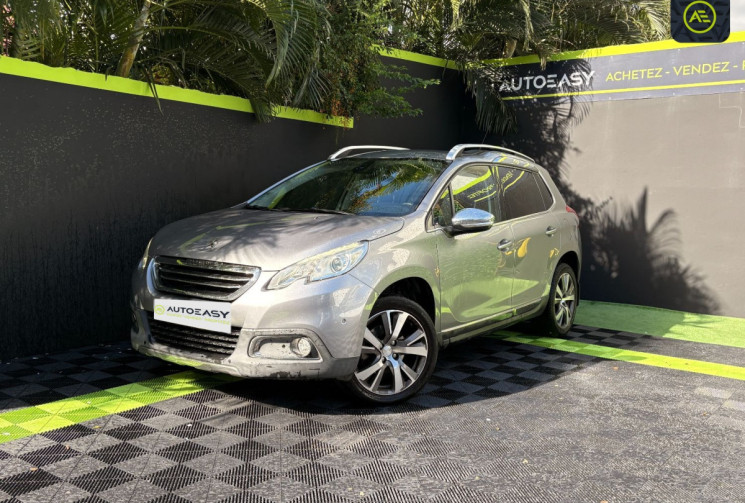 Peugeot 2008 5HB 1.6 VTi 16V 120 cv ALLURE