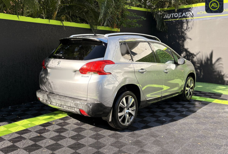 Peugeot 2008 5HB 1.6 VTi 16V 120 cv ALLURE