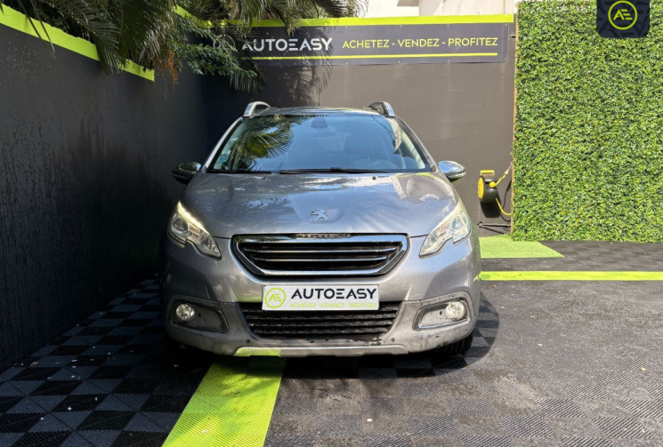 Peugeot 2008 5HB 1.6 VTi 16V 120 cv ALLURE