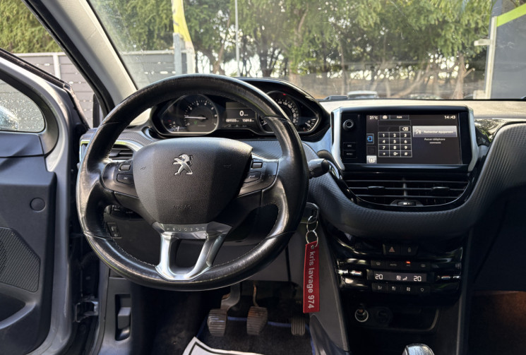 Peugeot 2008 5HB 1.6 VTi 16V 120 cv ALLURE