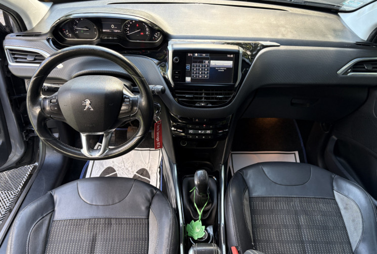 Peugeot 2008 5HB 1.6 VTi 16V 120 cv ALLURE