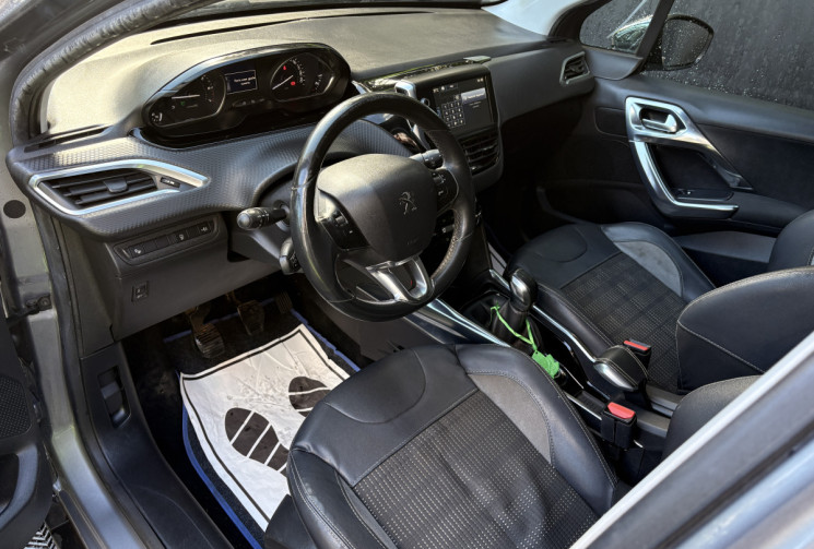 Peugeot 2008 5HB 1.6 VTi 16V 120 cv ALLURE