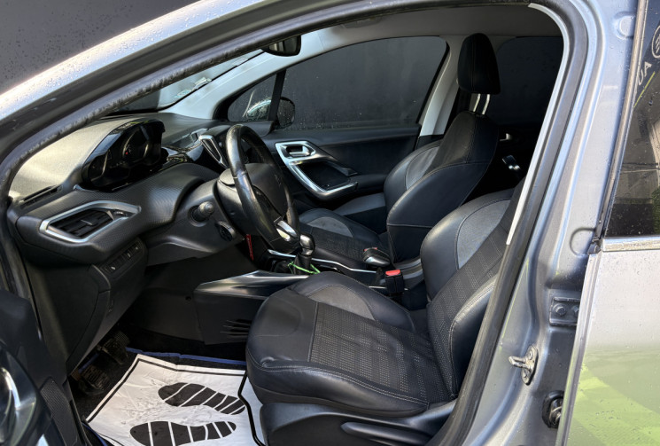 Peugeot 2008 5HB 1.6 VTi 16V 120 cv ALLURE