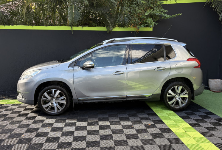 Peugeot 2008 5HB 1.6 VTi 16V 120 cv ALLURE