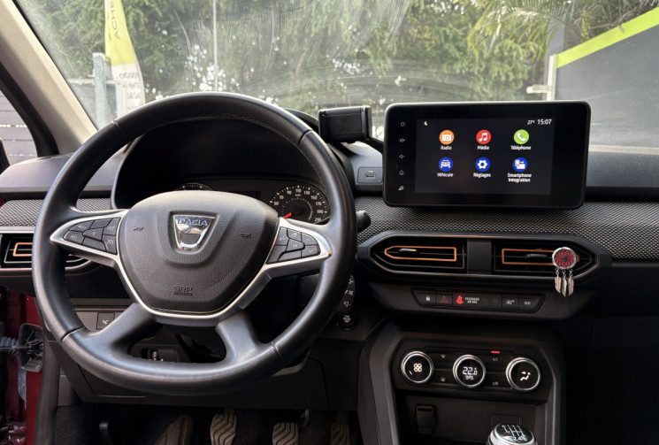 Dacia Sandero  III Stepway 1.0 TCe 90 cv