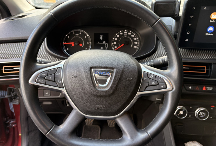 Dacia Sandero  III Stepway 1.0 TCe 90 cv