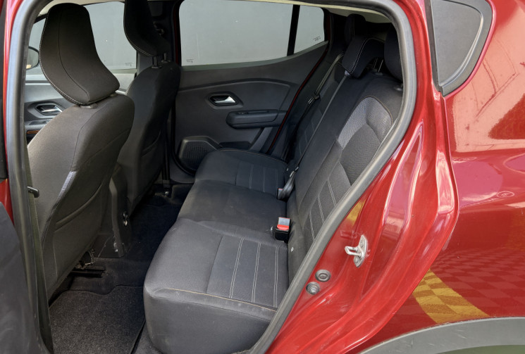 Dacia Sandero  III Stepway 1.0 TCe 90 cv