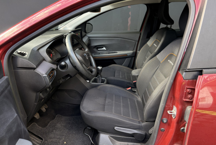 Dacia Sandero  III Stepway 1.0 TCe 90 cv