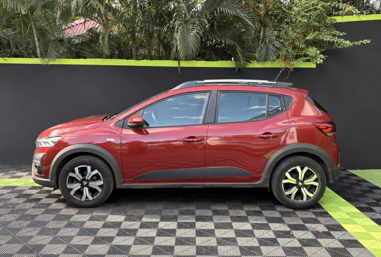 Dacia Sandero  III Stepway 1.0 TCe 90 cv