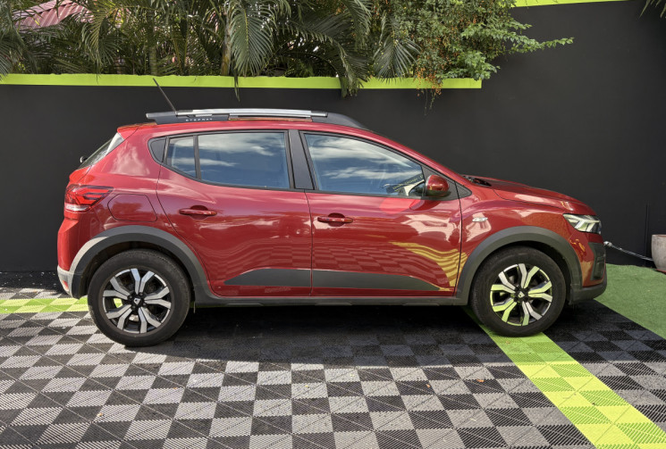 Dacia Sandero  III Stepway 1.0 TCe 90 cv