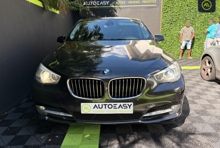 BMW Série 5  GT 530D SPORT DESIGN