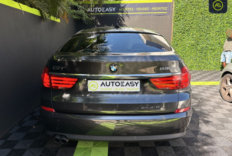 BMW Série 5  GT 530D SPORT DESIGN